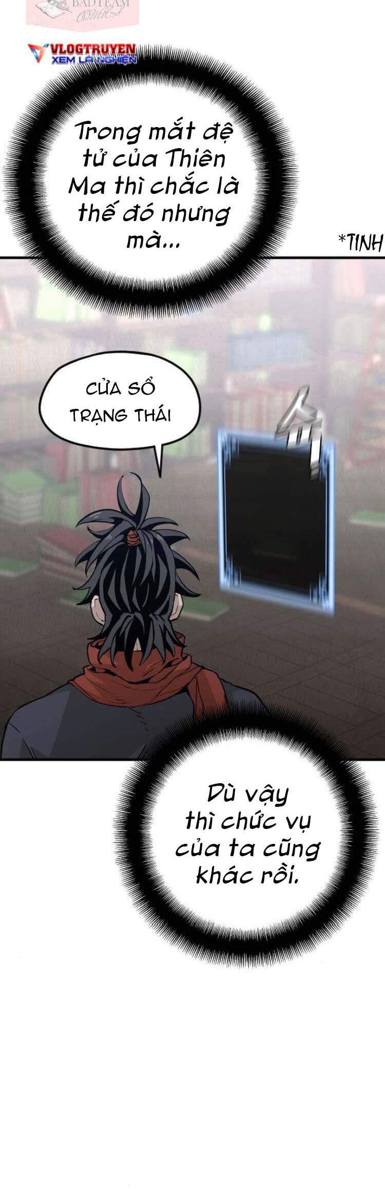 Thiên Ma Phi Thăng Truyện Chap 10 - Next Chap 11