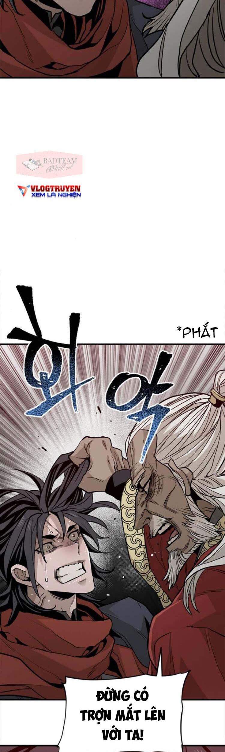 Thiên Ma Phi Thăng Truyện Chap 10 - Next Chap 11