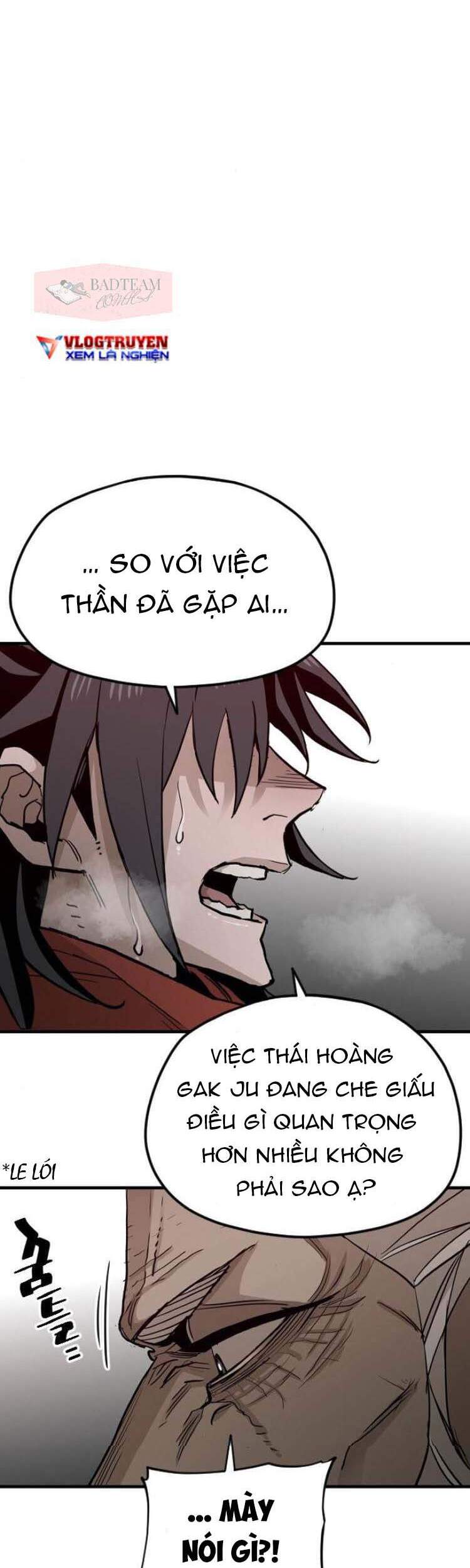 Thiên Ma Phi Thăng Truyện Chap 10 - Next Chap 11