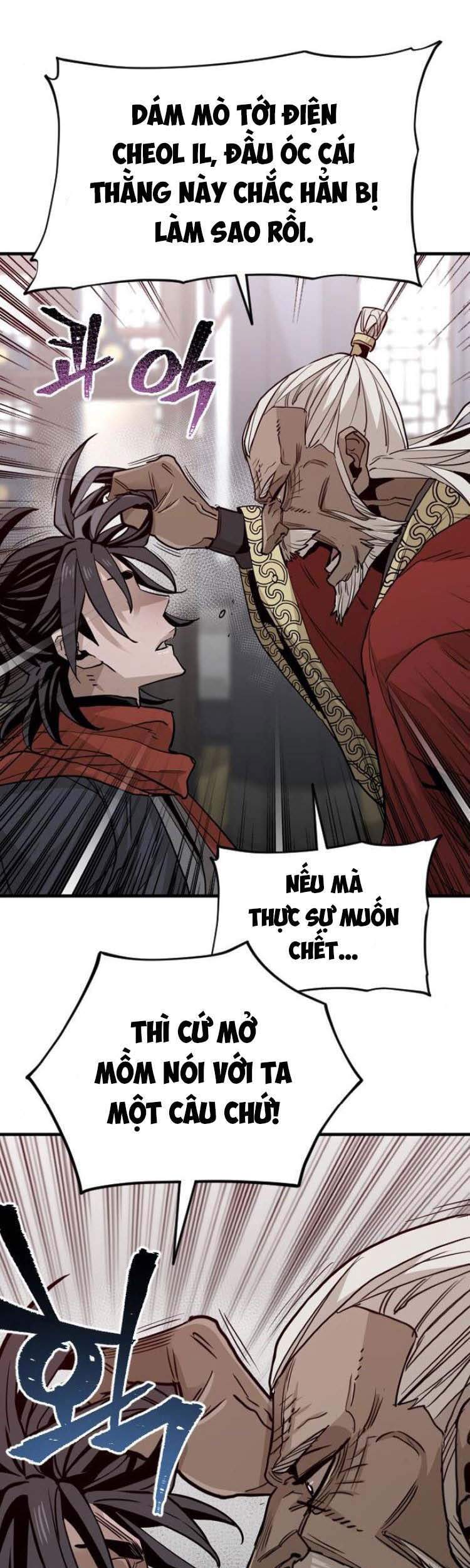 Thiên Ma Phi Thăng Truyện Chap 10 - Next Chap 11