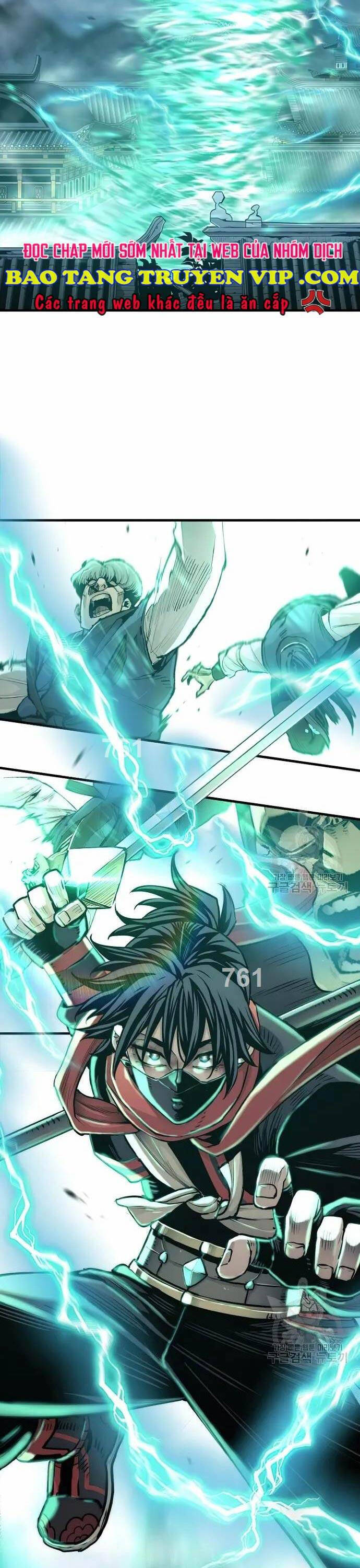 Thiên Ma Phi Thăng Truyện Chap 100 - Next Chap 101