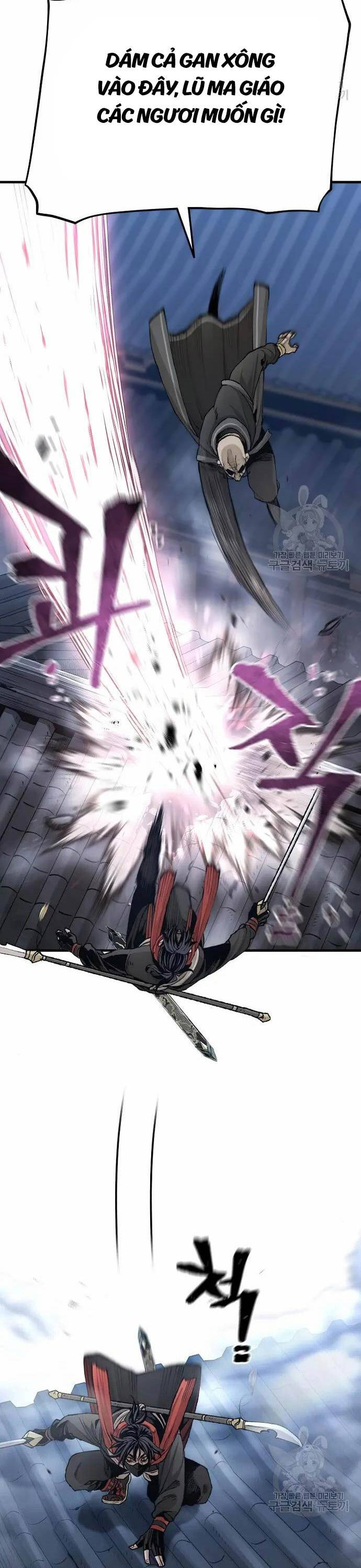 Thiên Ma Phi Thăng Truyện Chap 100 - Next Chap 101