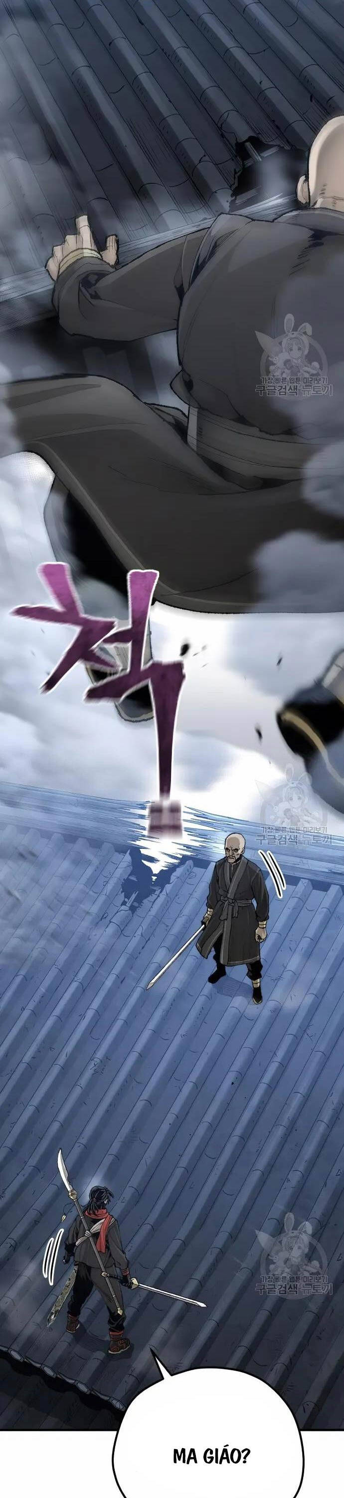 Thiên Ma Phi Thăng Truyện Chap 100 - Next Chap 101