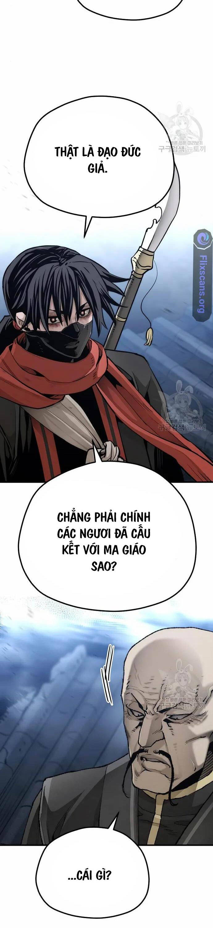 Thiên Ma Phi Thăng Truyện Chap 100 - Next Chap 101