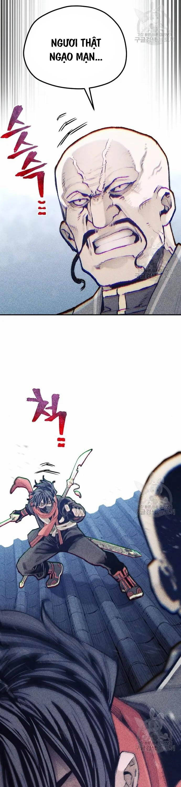 Thiên Ma Phi Thăng Truyện Chap 100 - Next Chap 101