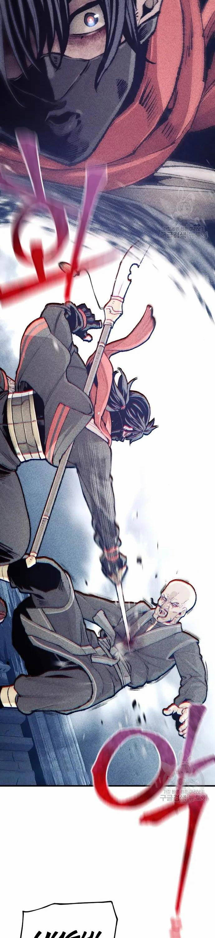 Thiên Ma Phi Thăng Truyện Chap 100 - Next Chap 101