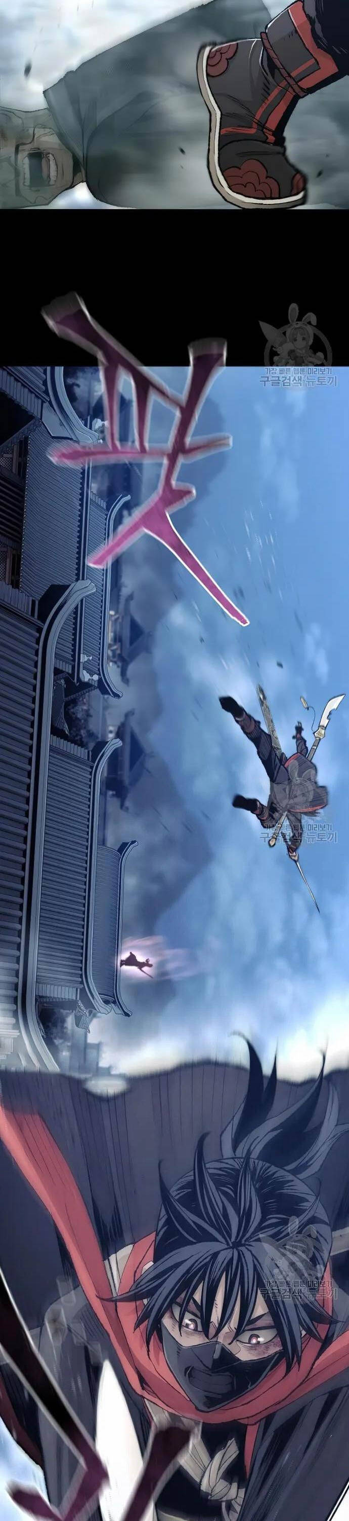 Thiên Ma Phi Thăng Truyện Chap 100 - Next Chap 101