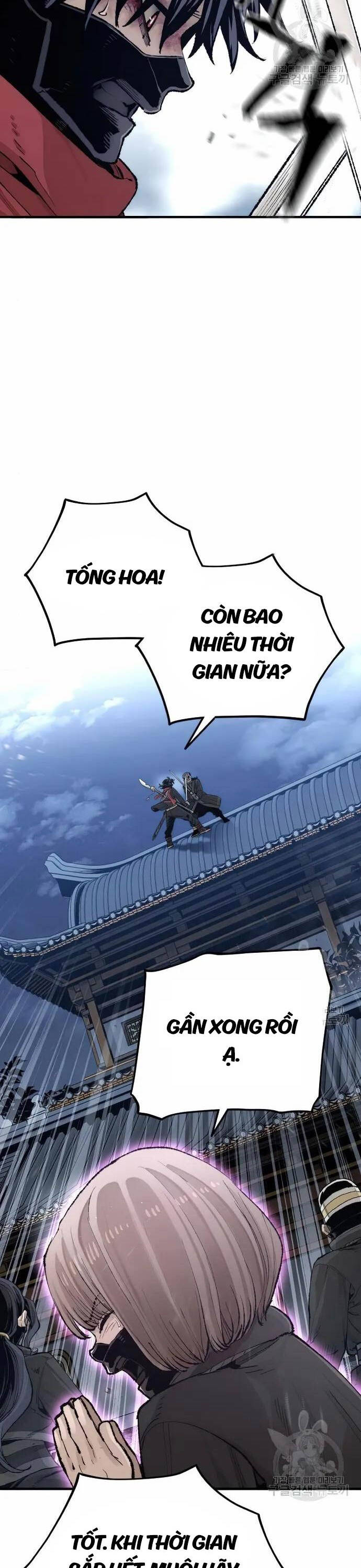 Thiên Ma Phi Thăng Truyện Chap 100 - Next Chap 101