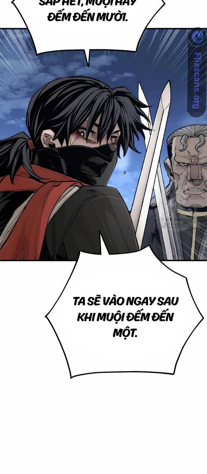 Thiên Ma Phi Thăng Truyện Chap 100 - Next Chap 101