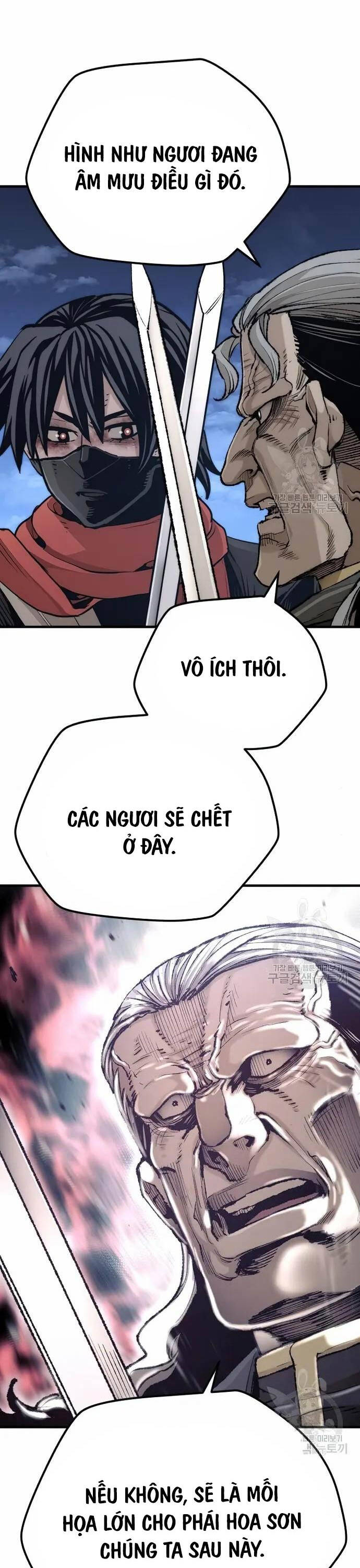 Thiên Ma Phi Thăng Truyện Chap 100 - Next Chap 101