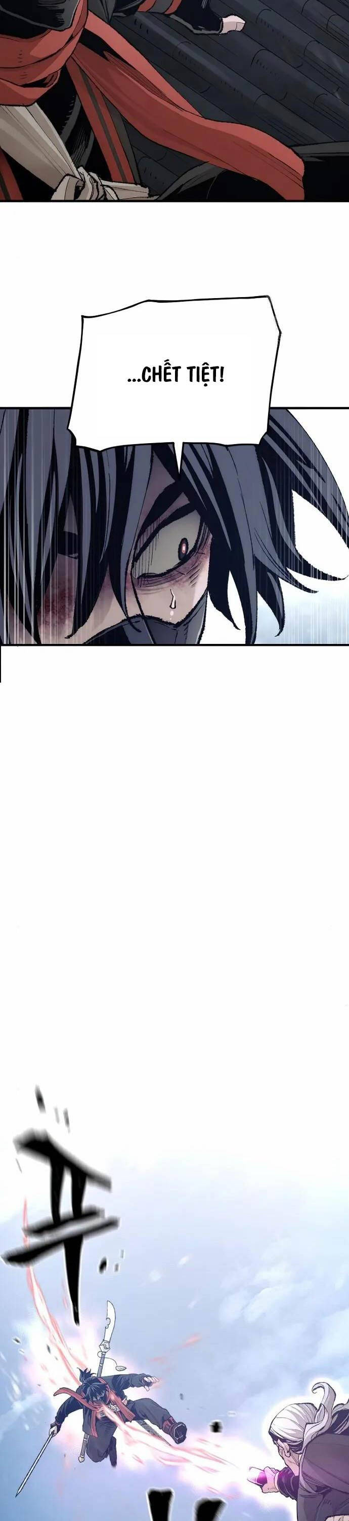 Thiên Ma Phi Thăng Truyện Chap 100 - Next Chap 101