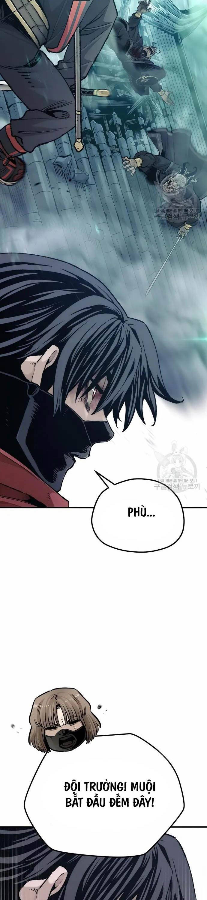 Thiên Ma Phi Thăng Truyện Chap 100 - Next Chap 101