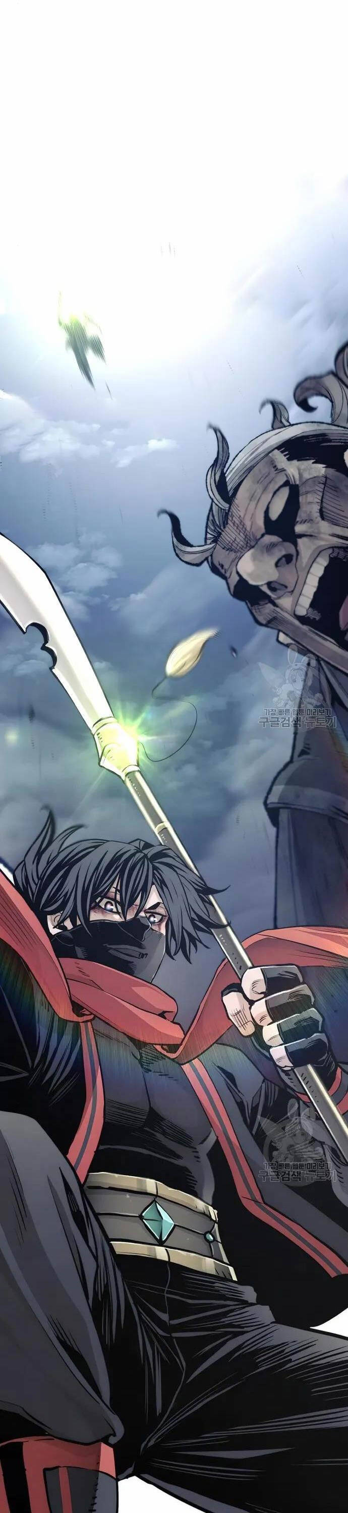 Thiên Ma Phi Thăng Truyện Chap 100 - Next Chap 101