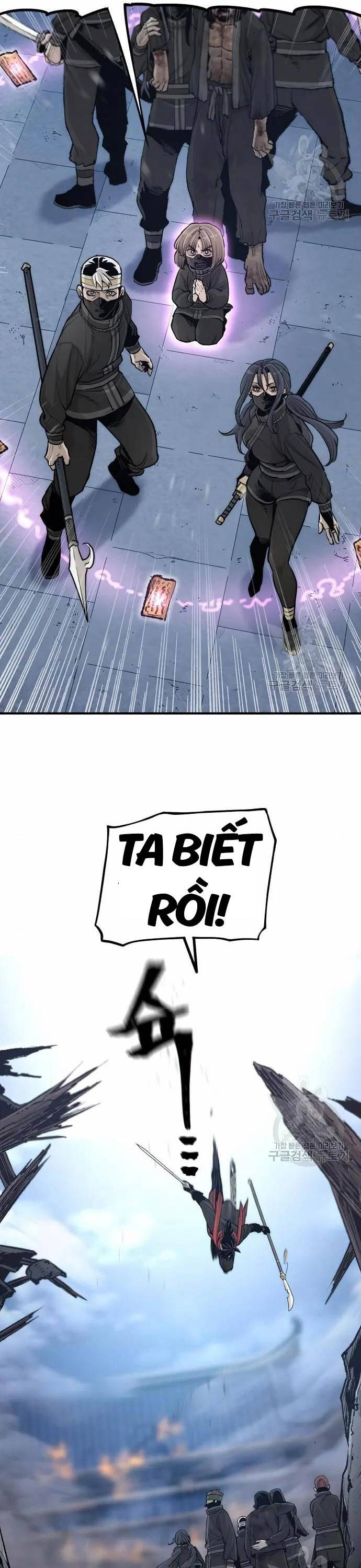 Thiên Ma Phi Thăng Truyện Chap 100 - Next Chap 101