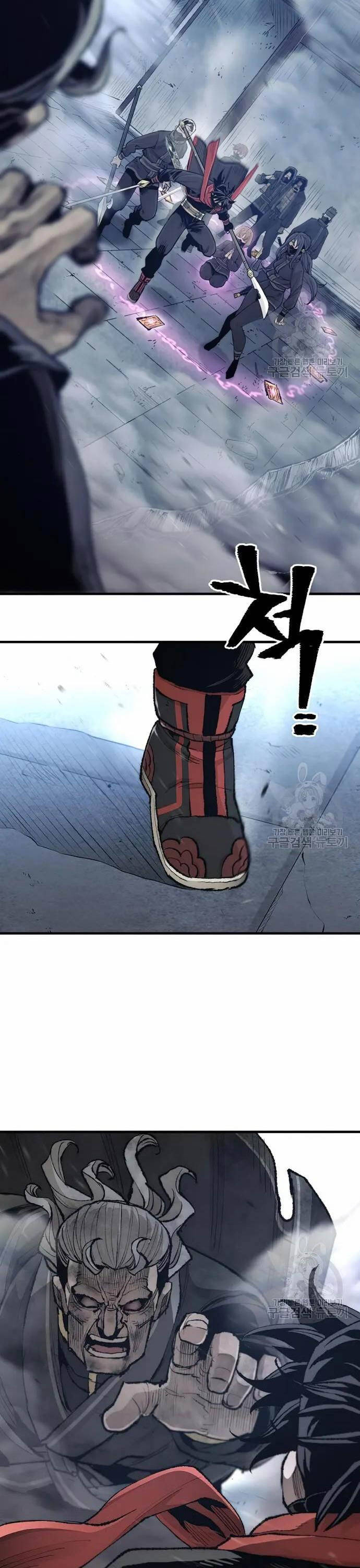 Thiên Ma Phi Thăng Truyện Chap 100 - Next Chap 101