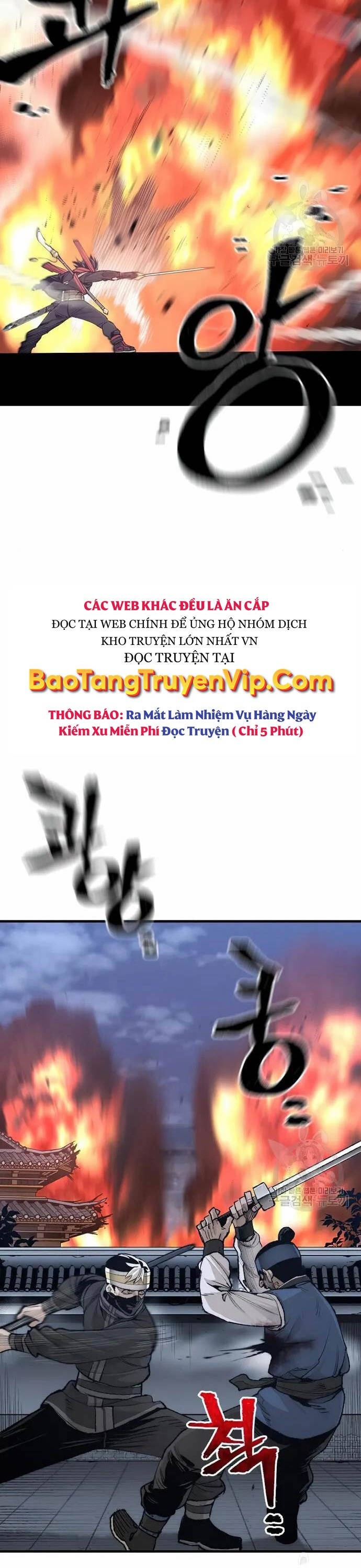 Thiên Ma Phi Thăng Truyện Chap 100 - Next Chap 101