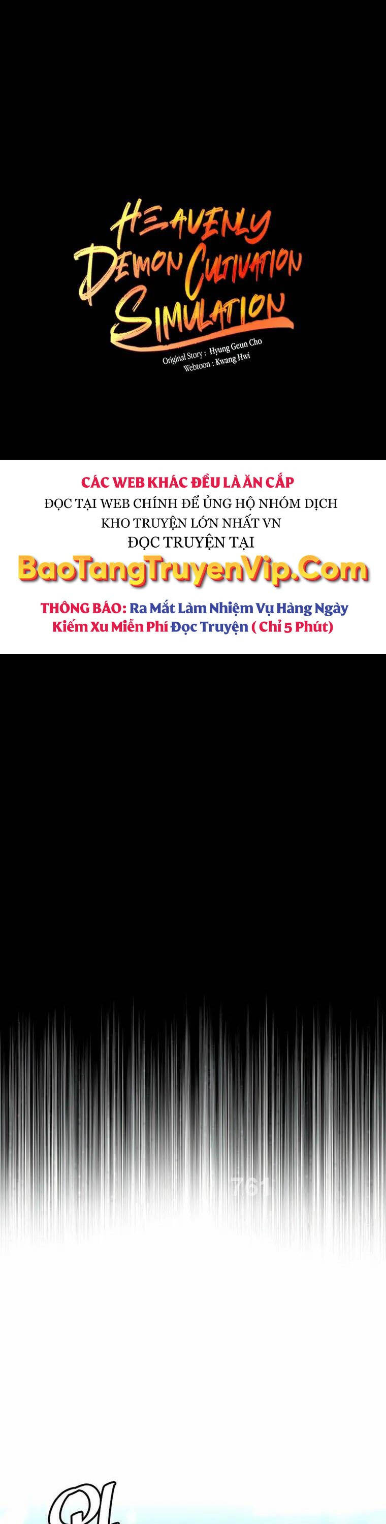 Thiên Ma Phi Thăng Truyện Chap 101 - Next Chap 102