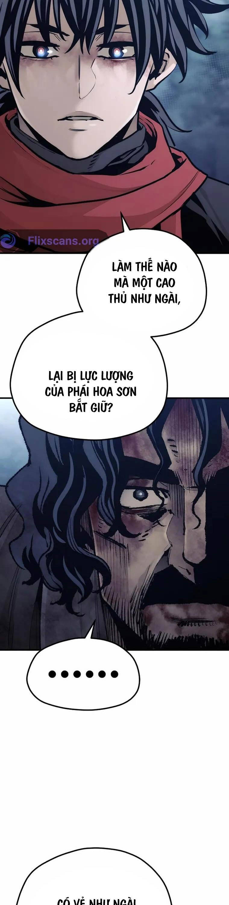 Thiên Ma Phi Thăng Truyện Chap 101 - Next Chap 102