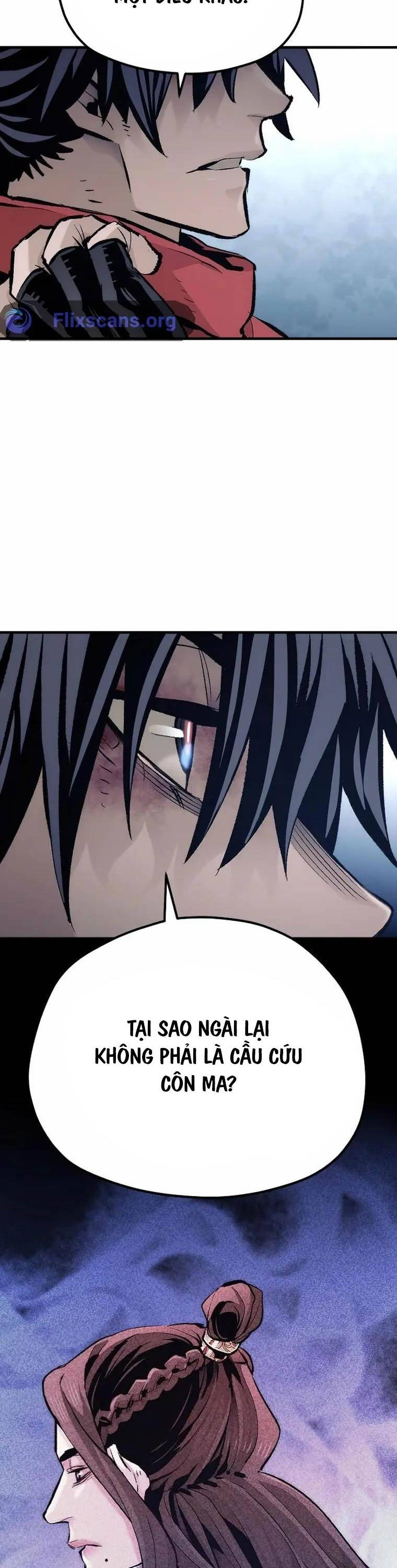 Thiên Ma Phi Thăng Truyện Chap 101 - Next Chap 102