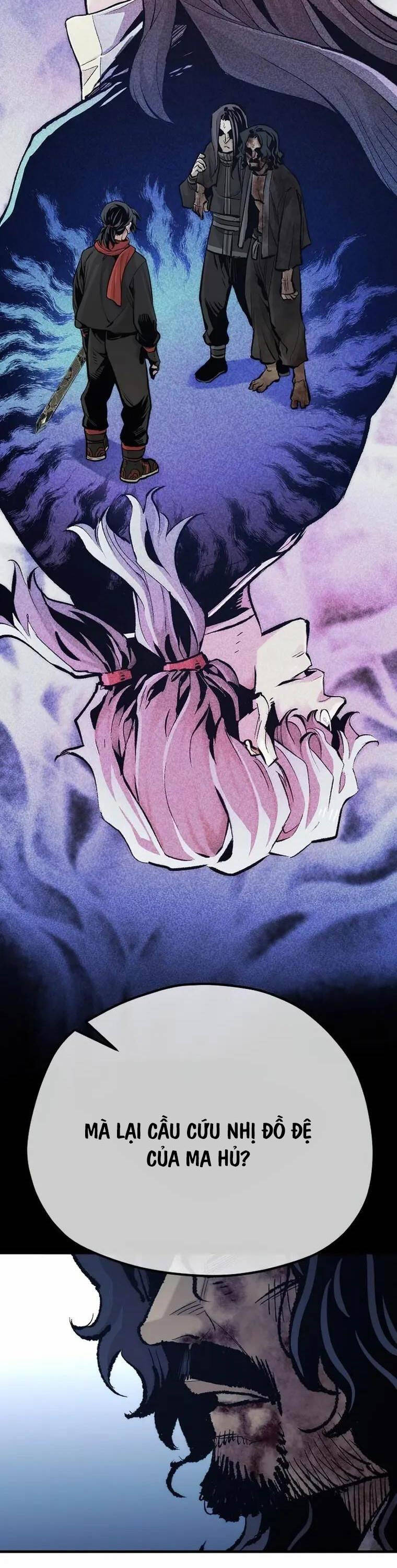 Thiên Ma Phi Thăng Truyện Chap 101 - Next Chap 102