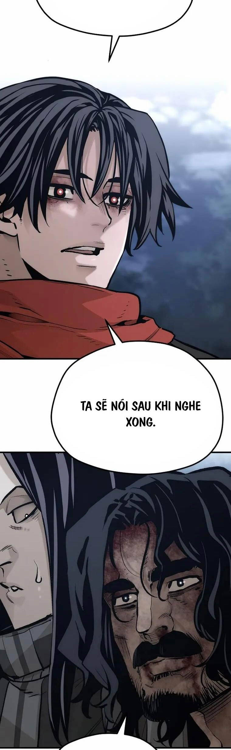 Thiên Ma Phi Thăng Truyện Chap 101 - Next Chap 102