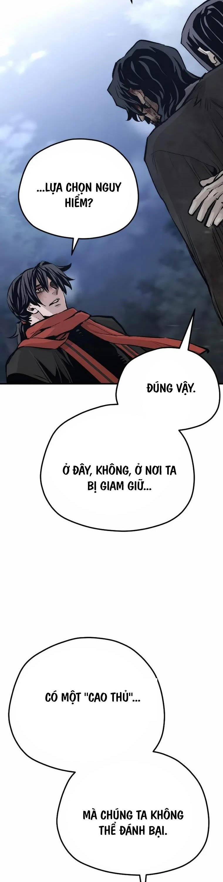 Thiên Ma Phi Thăng Truyện Chap 101 - Next Chap 102