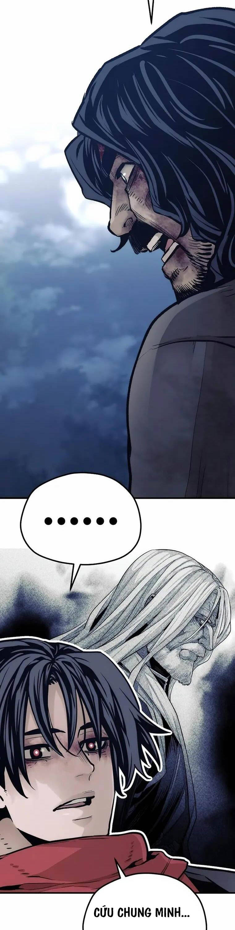 Thiên Ma Phi Thăng Truyện Chap 101 - Next Chap 102