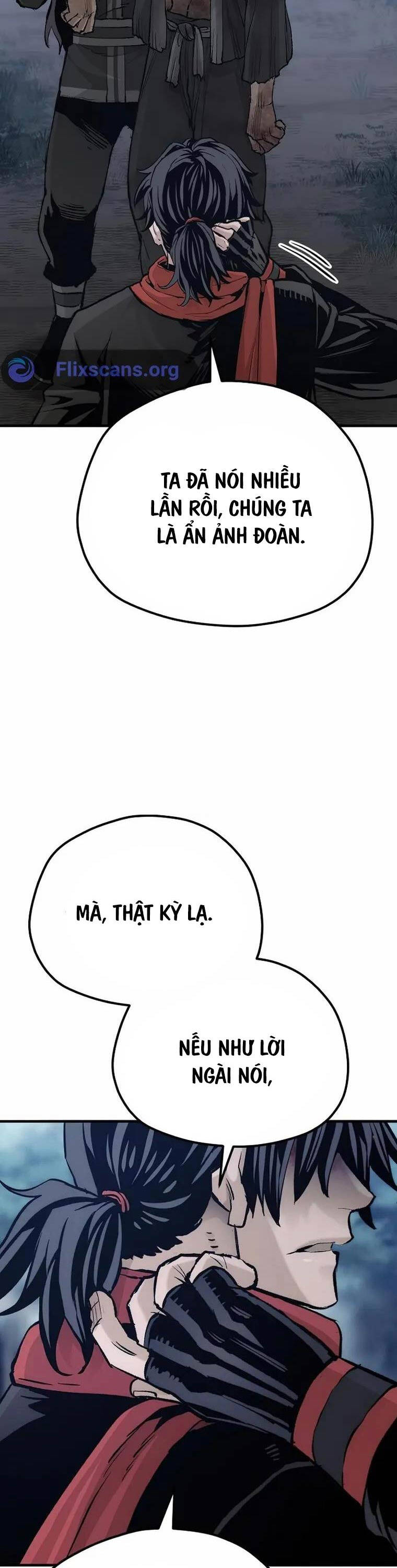 Thiên Ma Phi Thăng Truyện Chap 101 - Next Chap 102