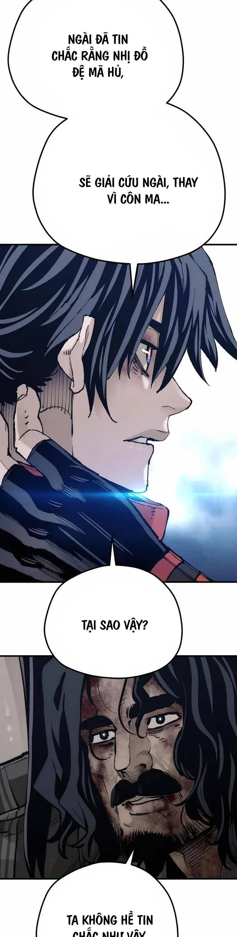 Thiên Ma Phi Thăng Truyện Chap 101 - Next Chap 102