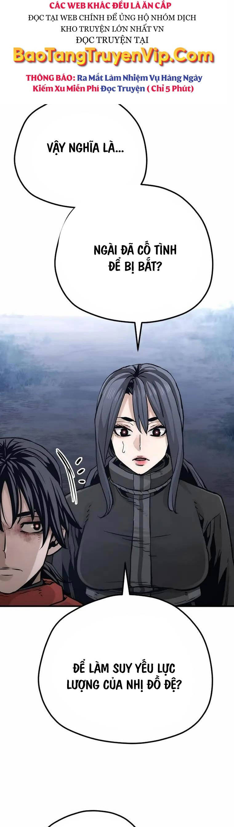 Thiên Ma Phi Thăng Truyện Chap 101 - Next Chap 102