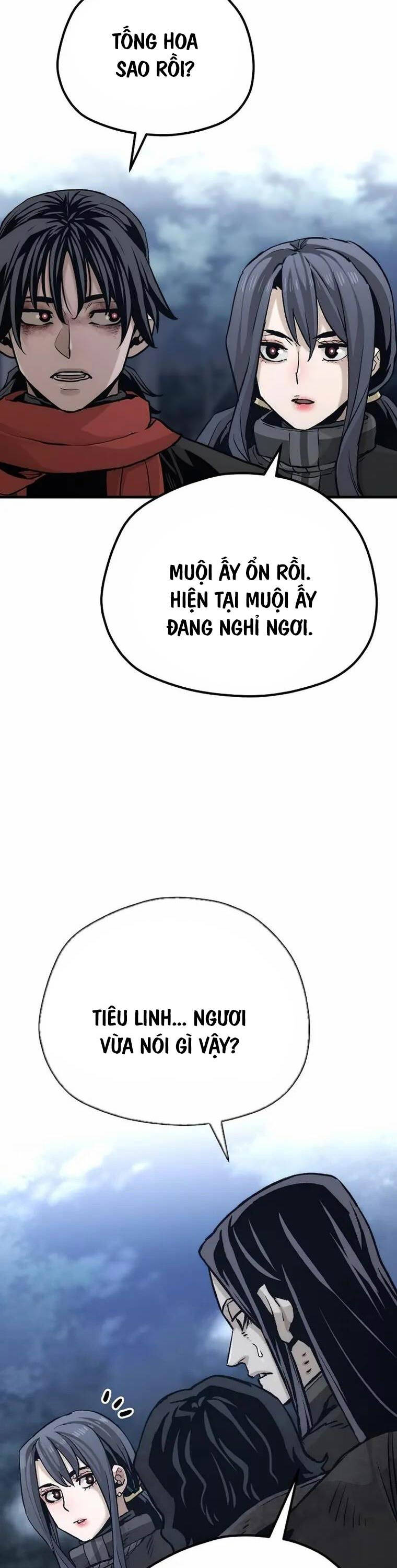 Thiên Ma Phi Thăng Truyện Chap 101 - Next Chap 102