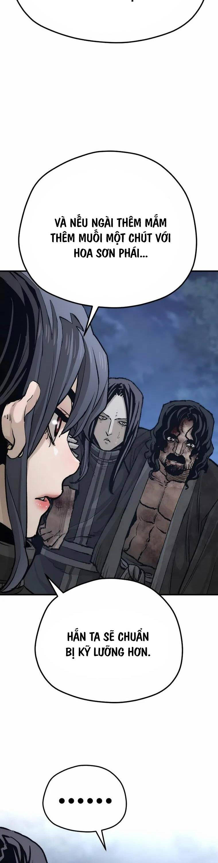 Thiên Ma Phi Thăng Truyện Chap 101 - Next Chap 102