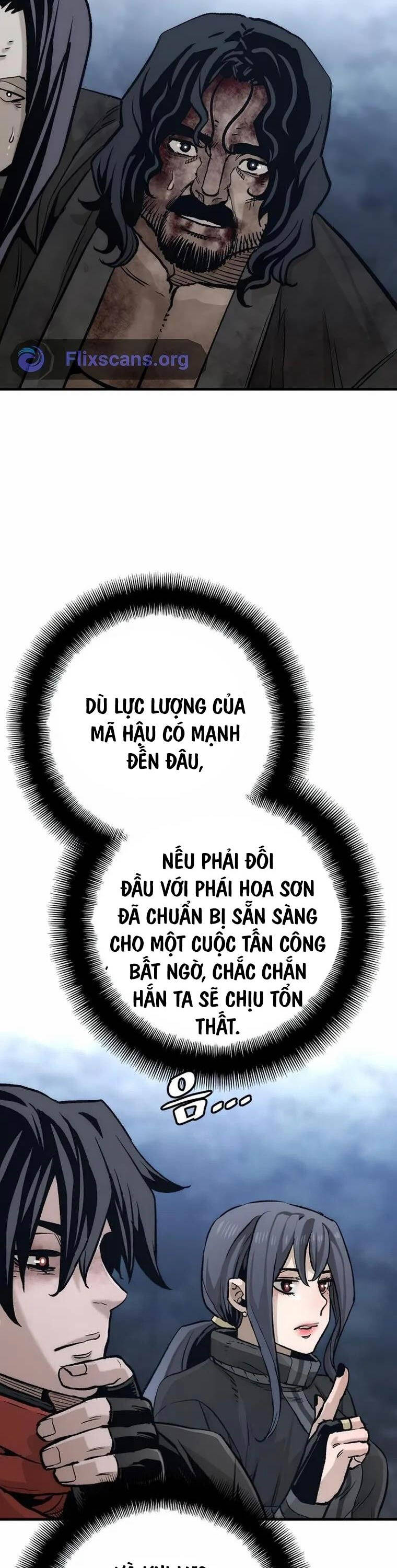 Thiên Ma Phi Thăng Truyện Chap 101 - Next Chap 102