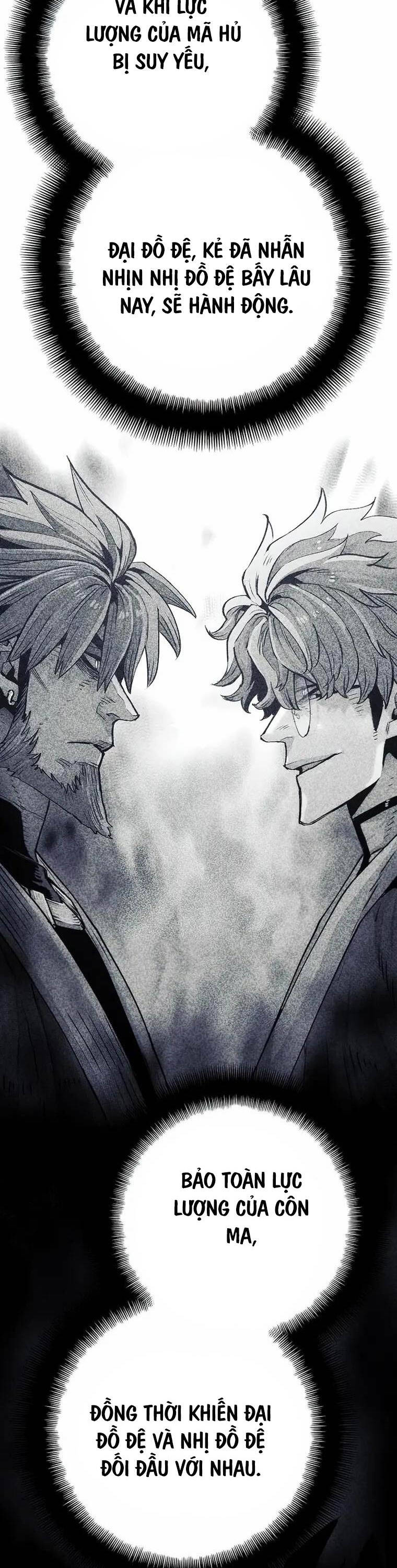 Thiên Ma Phi Thăng Truyện Chap 101 - Next Chap 102