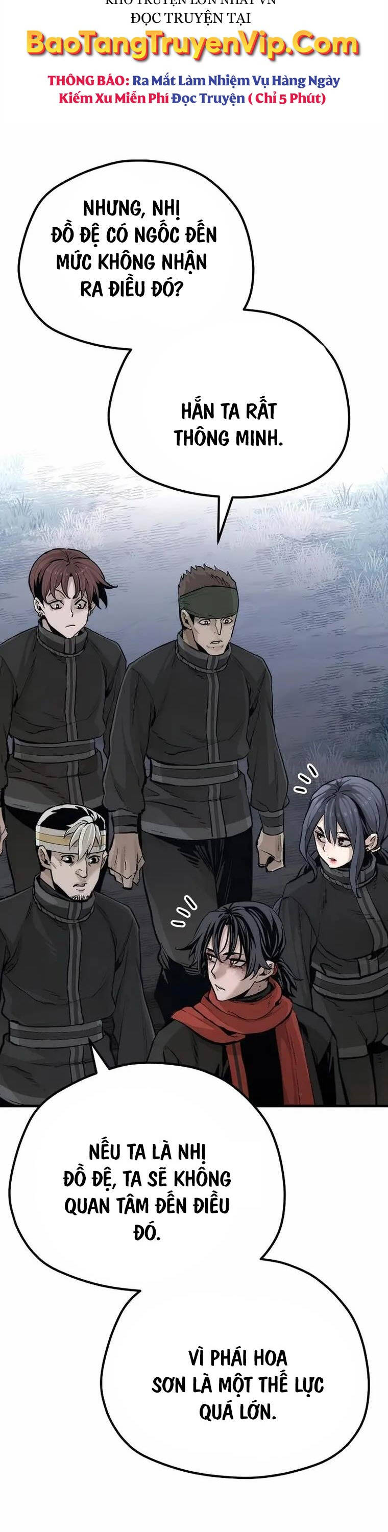 Thiên Ma Phi Thăng Truyện Chap 101 - Next Chap 102