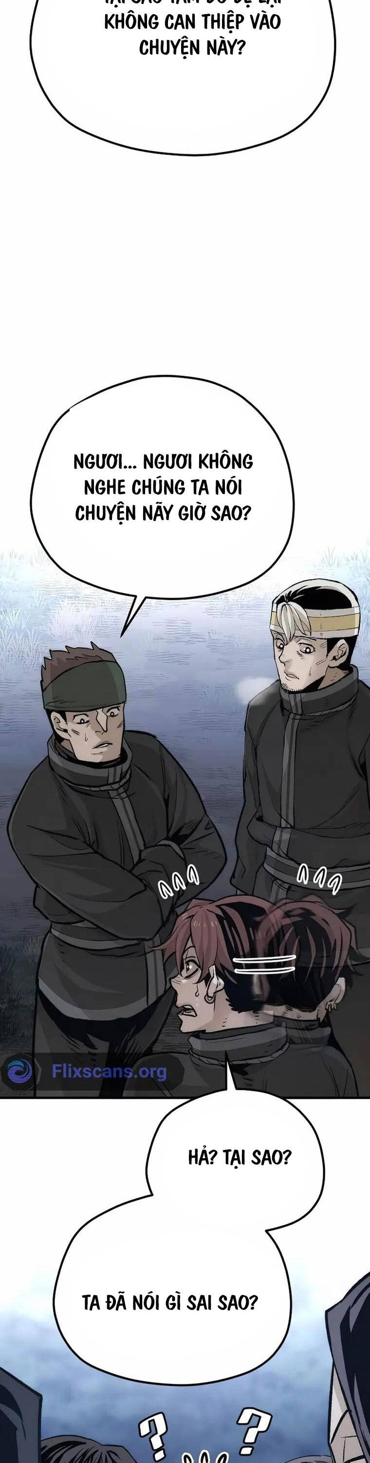 Thiên Ma Phi Thăng Truyện Chap 101 - Next Chap 102