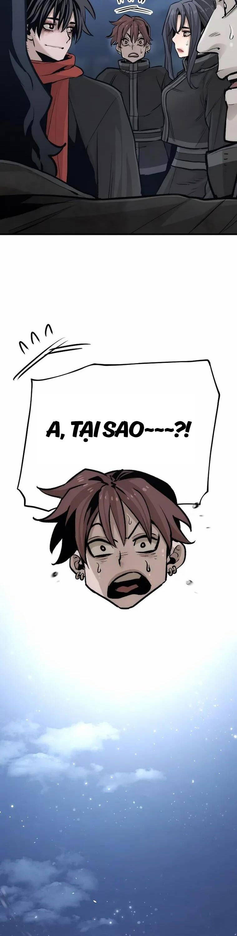 Thiên Ma Phi Thăng Truyện Chap 101 - Next Chap 102