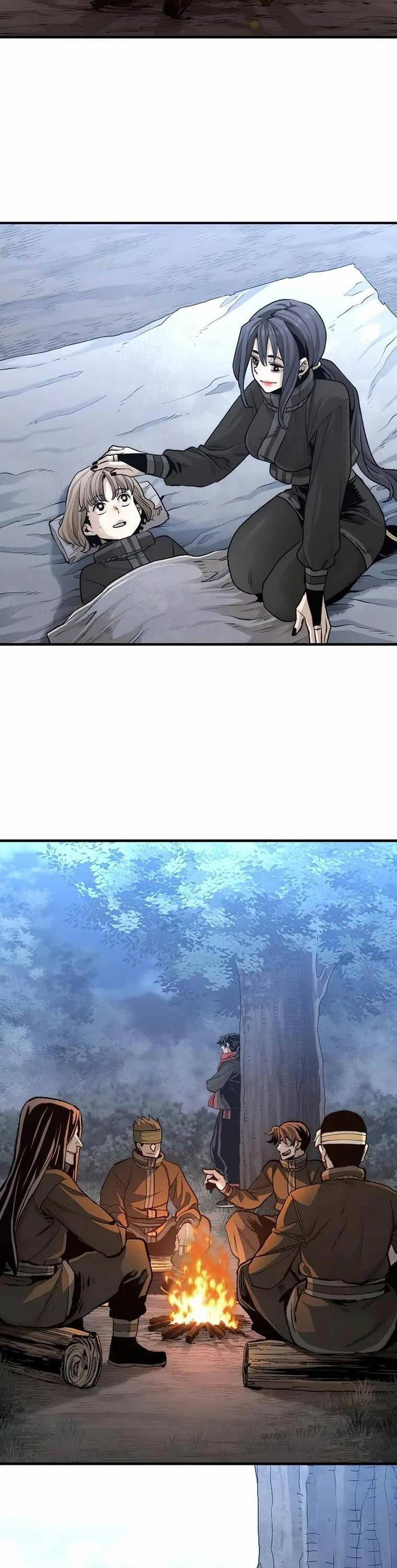 Thiên Ma Phi Thăng Truyện Chap 101 - Next Chap 102