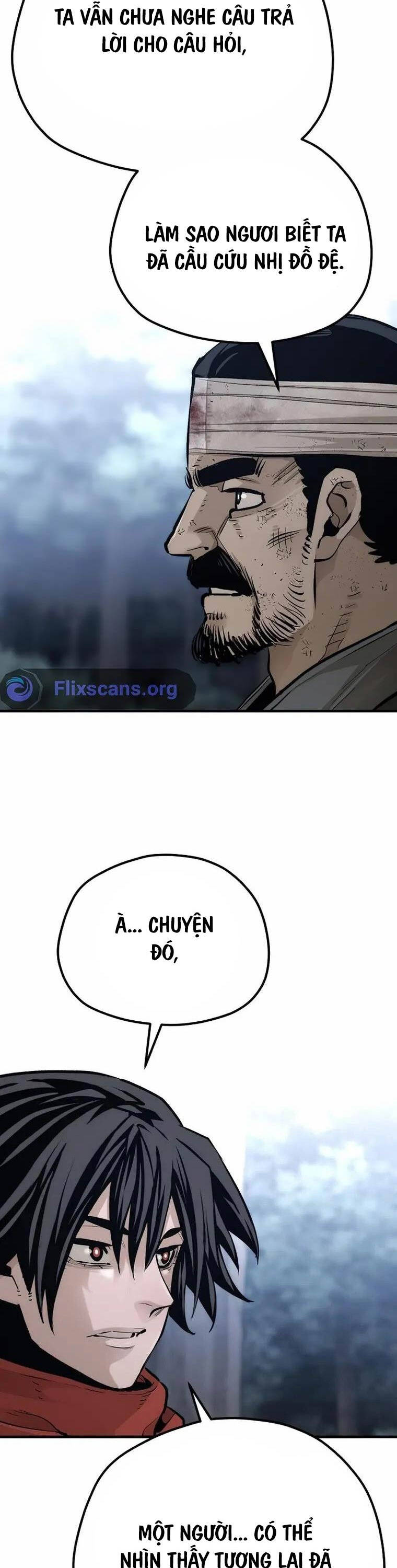 Thiên Ma Phi Thăng Truyện Chap 101 - Next Chap 102