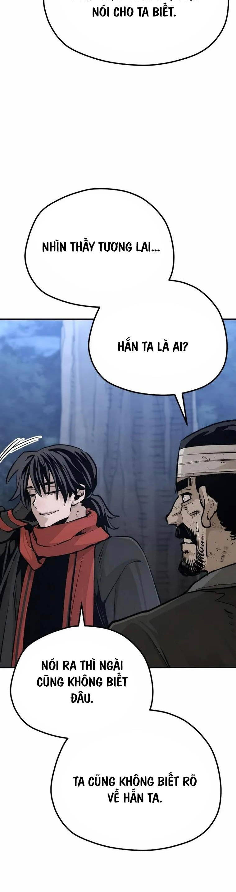 Thiên Ma Phi Thăng Truyện Chap 101 - Next Chap 102