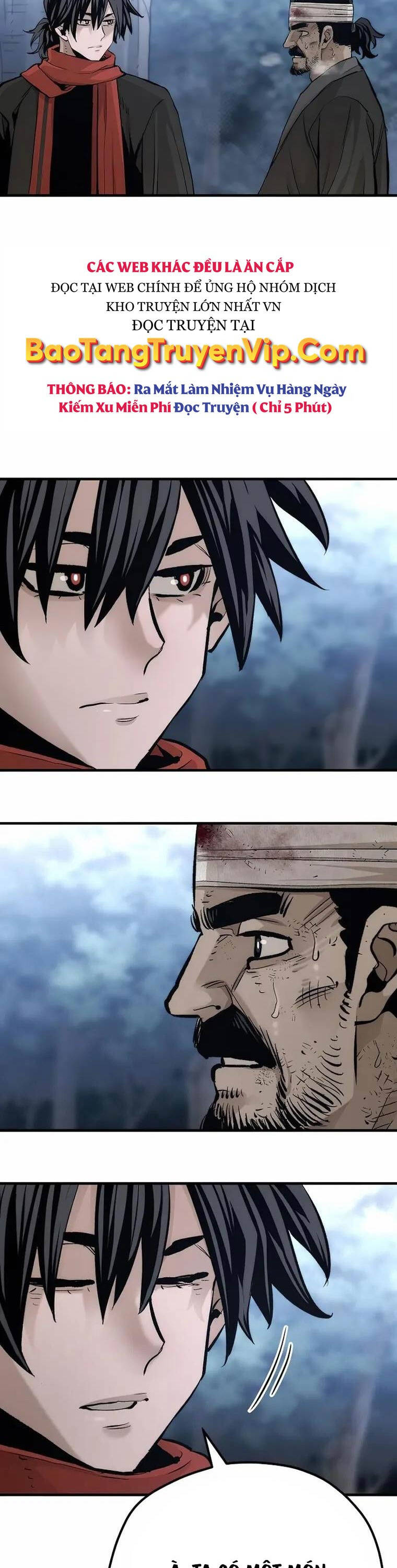 Thiên Ma Phi Thăng Truyện Chap 101 - Next Chap 102