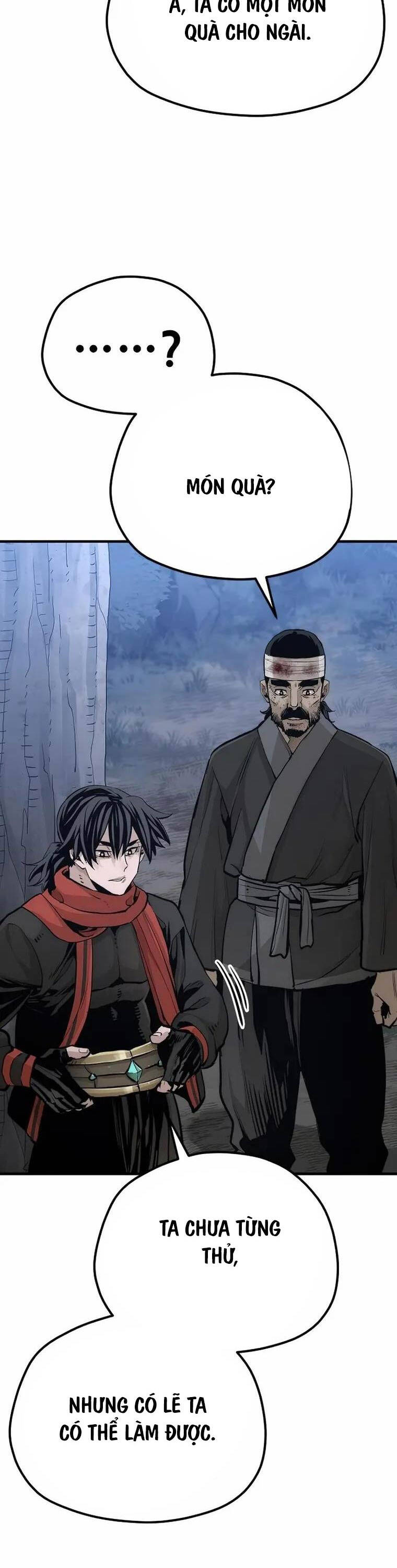 Thiên Ma Phi Thăng Truyện Chap 101 - Next Chap 102