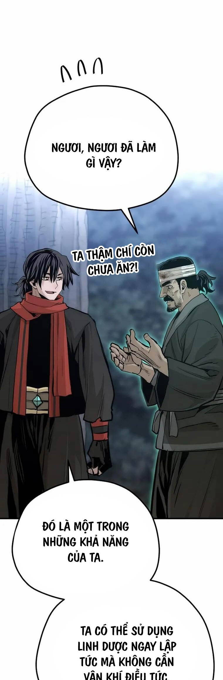 Thiên Ma Phi Thăng Truyện Chap 101 - Next Chap 102