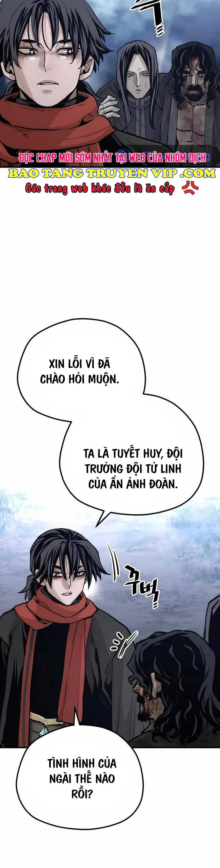 Thiên Ma Phi Thăng Truyện Chap 101 - Next Chap 102