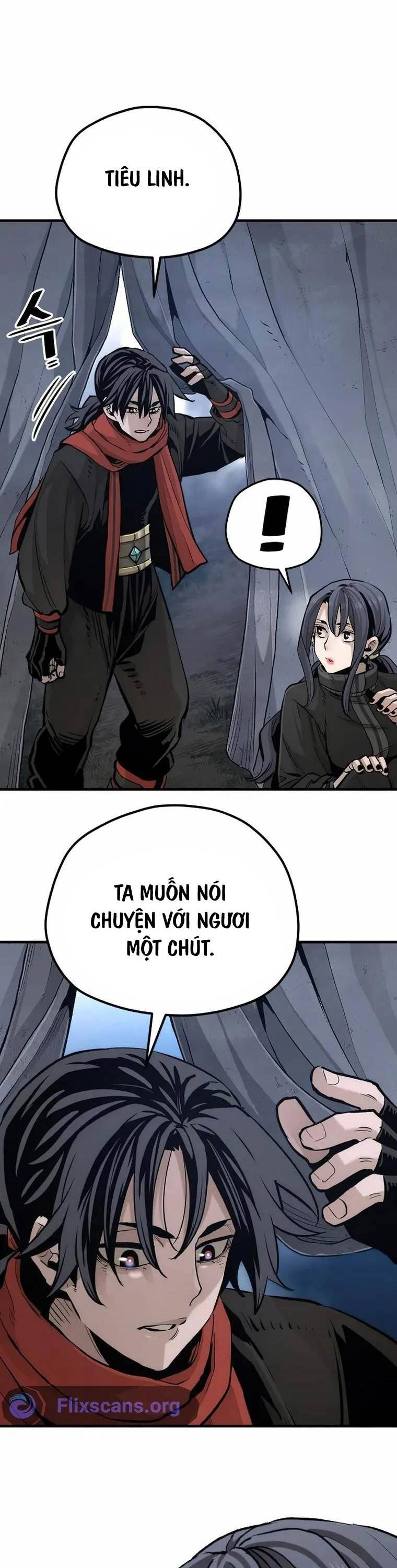 Thiên Ma Phi Thăng Truyện Chap 101 - Next Chap 102