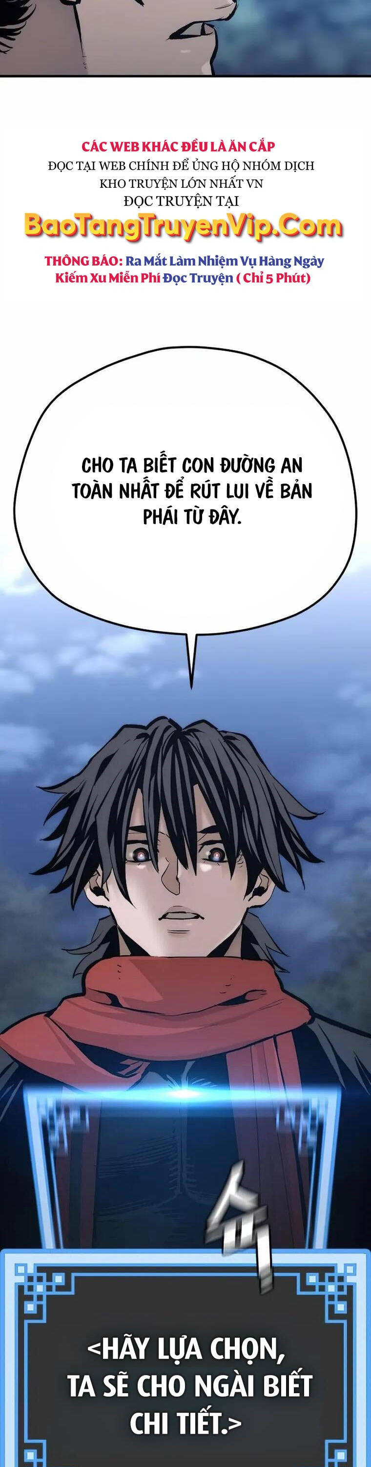 Thiên Ma Phi Thăng Truyện Chap 101 - Next Chap 102