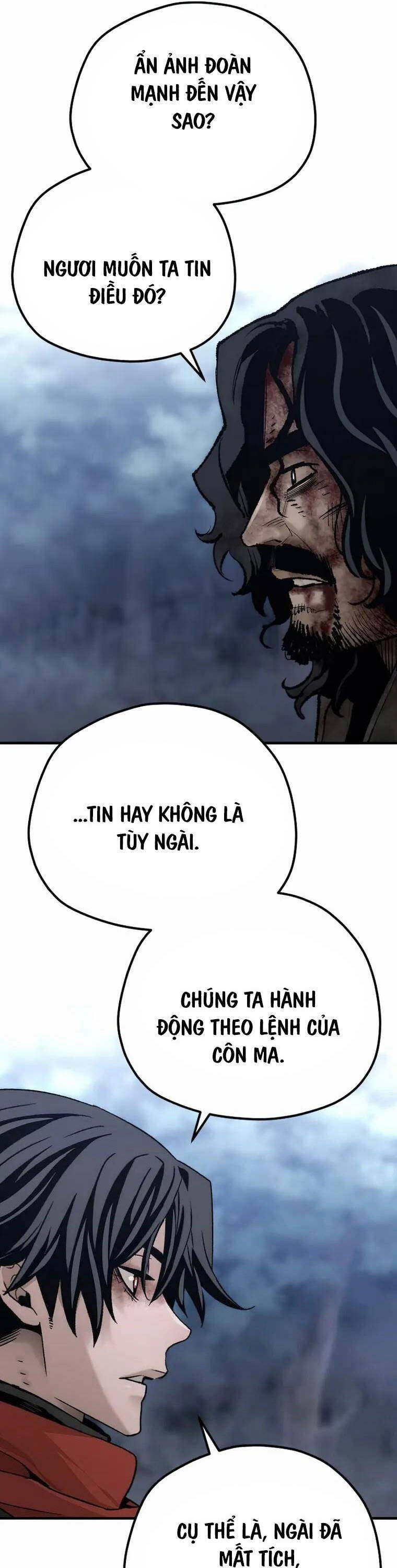 Thiên Ma Phi Thăng Truyện Chap 101 - Next Chap 102