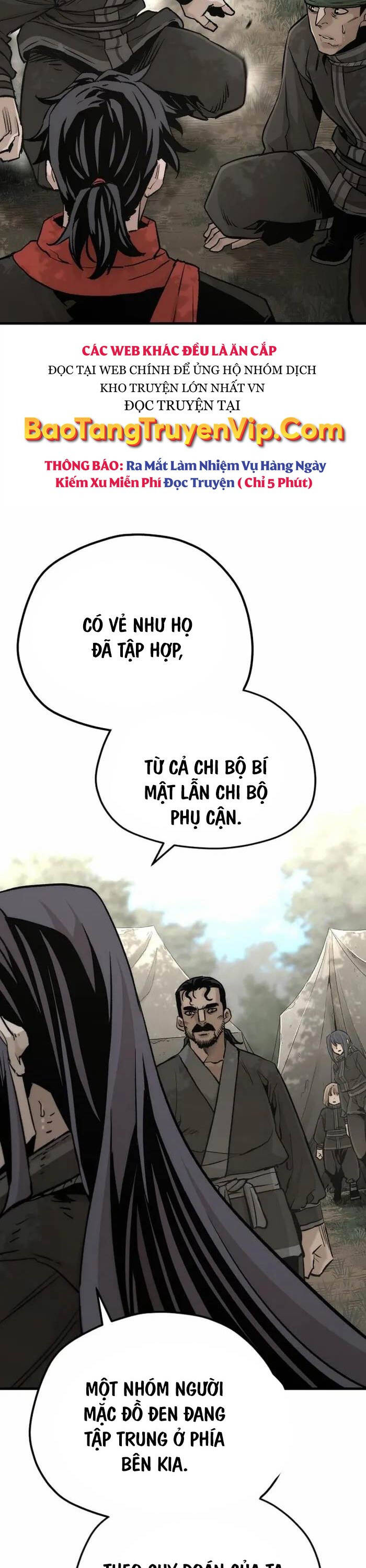 Thiên Ma Phi Thăng Truyện Chap 102 - Next Chap 103