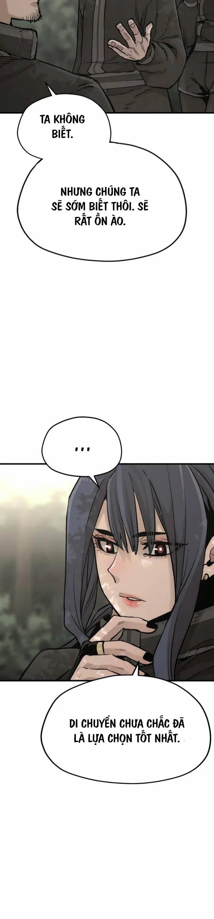 Thiên Ma Phi Thăng Truyện Chap 102 - Next Chap 103