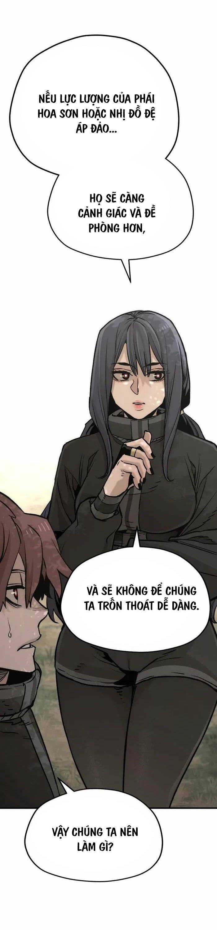 Thiên Ma Phi Thăng Truyện Chap 102 - Next Chap 103